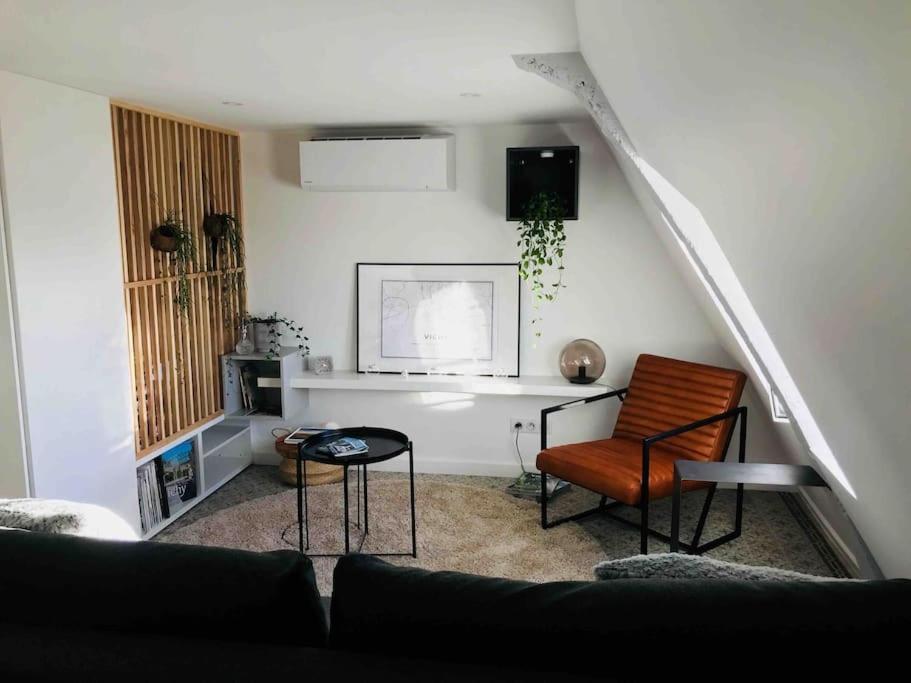 *Astoria 6* Appart Cosy En Plein Centre Apartment วิชี ภายนอก รูปภาพ