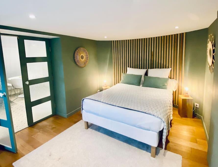 *Astoria 6* Appart Cosy En Plein Centre วิชี ภายนอก รูปภาพ