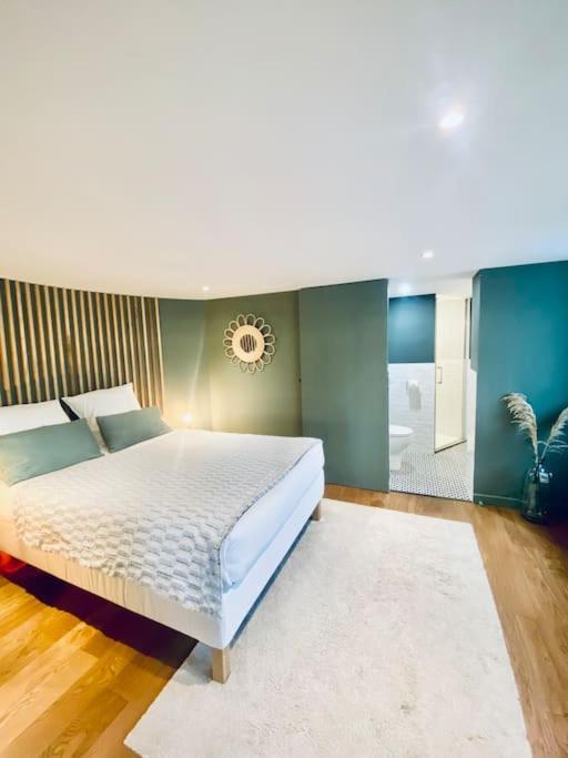 *Astoria 6* Appart Cosy En Plein Centre วิชี ภายนอก รูปภาพ