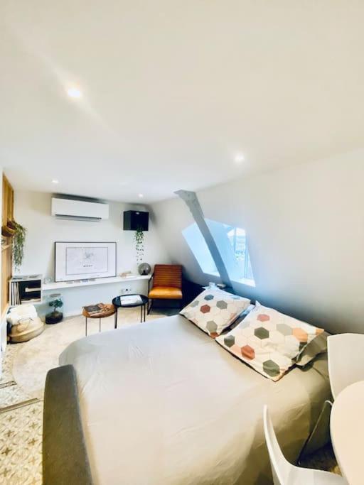 *Astoria 6* Appart Cosy En Plein Centre วิชี ภายนอก รูปภาพ